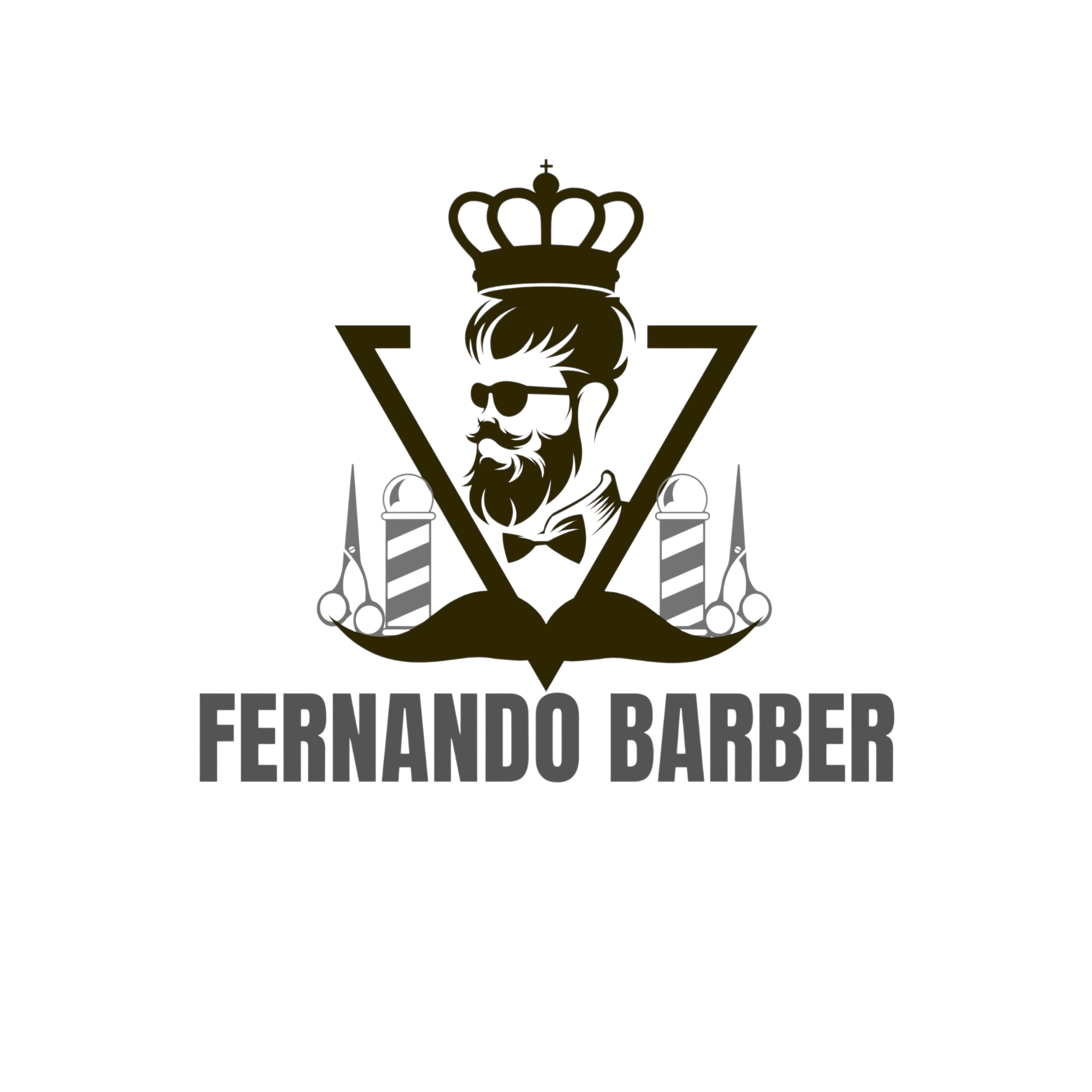 logo da barbearia